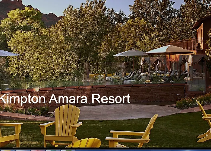 Amara & Resort Sedona