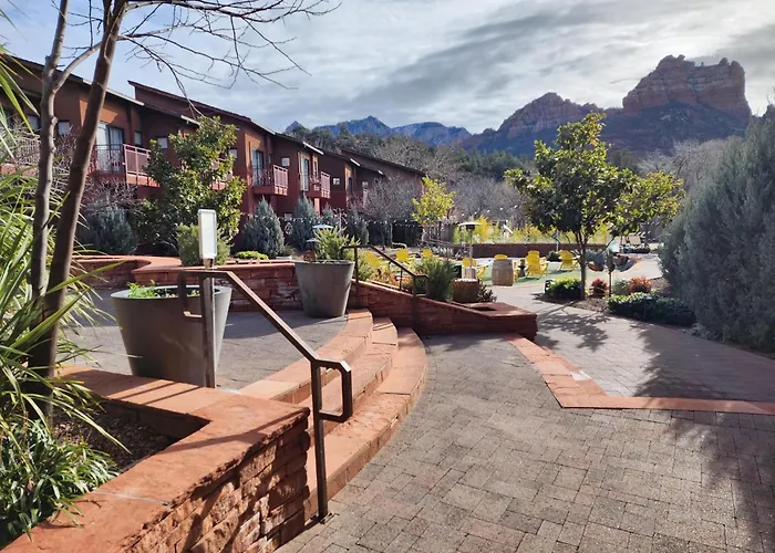 Resort Amara & Sedona