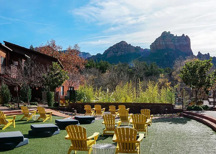 Resort Amara & Sedona