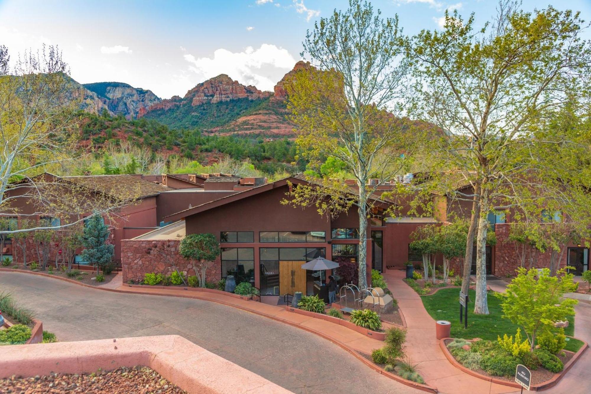AMARA RESORT & SPA, SEDONA